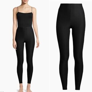 Commando Control Leggings in Black